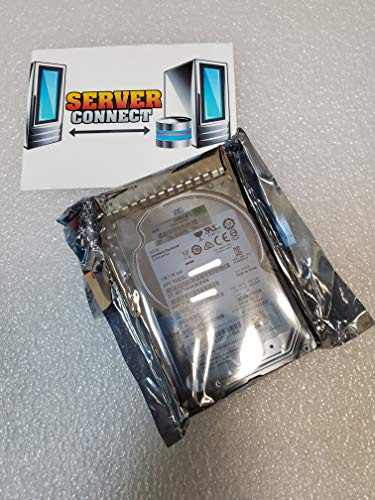 832984-001 HPE G8-G10 1-TB 12G 7.2K 2.5 SAS Hard Disk Drive HDD w/3 anni di garanzia