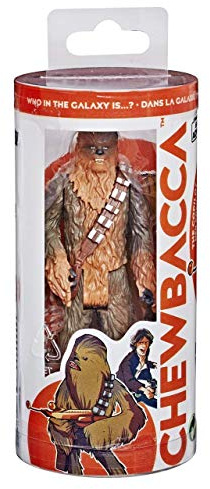 Hasbro-HAOE5648EU4 Figur Star Wars 10 cm – Modell zufällig