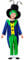 W WIDMANN MILANO Party Fashion - Costume da cavalletta per bambini, carnevale
