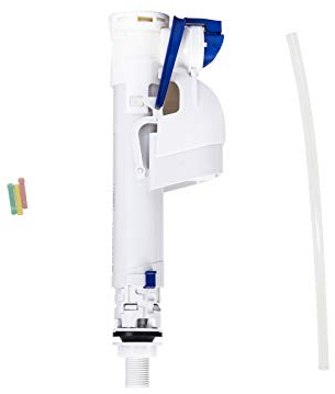 Geberit Impuls 360 Entrée inférieure réglable avec robinet de remplissage 1/2