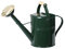 GARDEN TOOL BROTHERS Gießkanne British Can Classic 5 Liter in Dunkelgrün mit Holzgriff