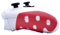 Setex Xbox Controller Grip (Couleur - Rouge) - Grips Microstructurés Antidérapants - (1 Set pour Manettes Xbox One Series X|S) - 1mm - Grips Uniquement