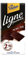 POULAIN - Ligne Gourmande Noir 100G - Lot De 4