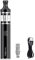 VAPTIO Tyro Nano Kit Cigarette électronique 900mAh 30W Kit de démarrage Vape Pen tout-en-un, Sans e liquide sans nicotine (noir)