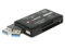 DELOCK ARJETAS SUPERSPEED USB para TARJETAS DE Speed Speed CARJETAS DE Speed CF/SD/Micro SD/MS / M2 / XD