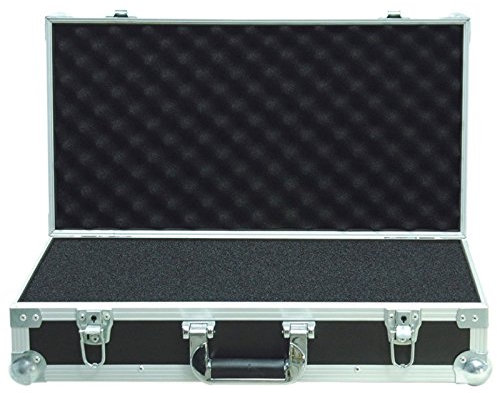 Accu Case ACF-SW/AC Universal Flight Case (Black) - Case for Lighting Equipment