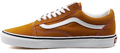 Vans Unisex Turnschuhe, Color Theory Goldbraun, 9 Women/9 Men