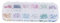 SOESFOUFU 12 Nail-Art-Dekorationen Strass-Set Kristalle Dekor Maniküre-Sets Urlaubs-Nagelaufkleber Punkt-Nagelanhänger Nail-Art-Dekorationen Nail-Art-Designs