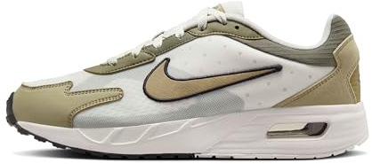 Nike Herren Air Max Solo Low Top Schuhe, Light Bone/Neutral Olive-Neutral Olive, 42 EU