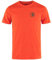 Fjällräven Herren 1960 Logo M T-Shirt, Flame Orange, Large