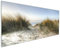 Wallario Küchen-Rückwand | Küchenspiegel Weg durch die Dünen zum Strand am Meer in Premium-Qualität: Brillante Farben | abwischbar | pflegeleicht