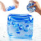 oyeftp Stressbälle Squeeze Cube - Antistressbälle für Kinder Erwachsene, Squeeze Spielzeug Squishies Ball, Anti Stress Spielzeug Bälle, Ice Cube Fidget Toy 1 Pack