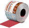 KONGMING Schleifpapier Rolle 93 mm x 10 m Körnung 100 für Handschleifer Handschleifblock