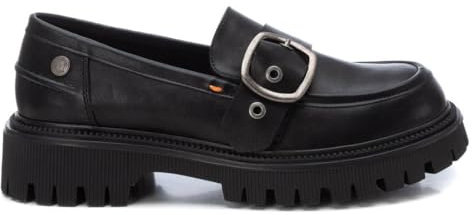 REFRESH Damen 172236 Slipper, Schwarz, 36 EU