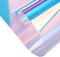 Fensterfolie 40/50/60/70/80/90 x 200 cm irisierende Fensterfolie Privacy Glas Vinyl selbstklebend Film Rainbow Effect Window Tint für Zuhause 921 (Color : 40 x 200 cm)