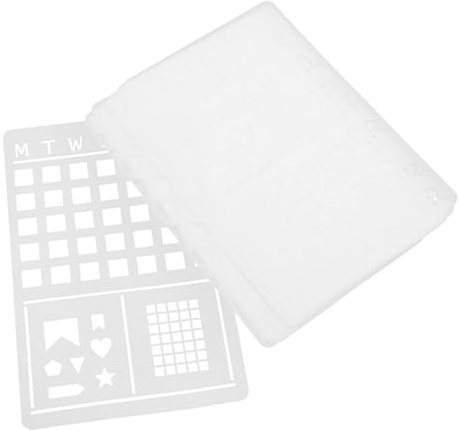 SEWACC 36pièces Pochoirs De Noël Réutilisables Pour Dessin Et Peinture Sur Vitres Modèles Variés Pour Activités Créatives Famille