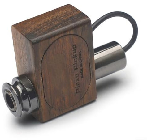 Classic Sound Pickup for Ukulele, Mandolin, Kalimba & Vocal Instruments