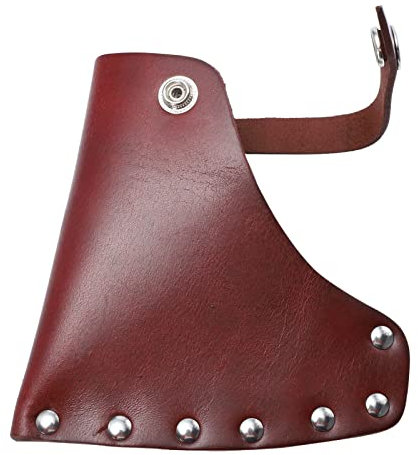 Lurrose Hatchet Head, Black Axe, Axe for Double Snap Hatchet Protector Hatchet Cover, Hatchet Edge Protector