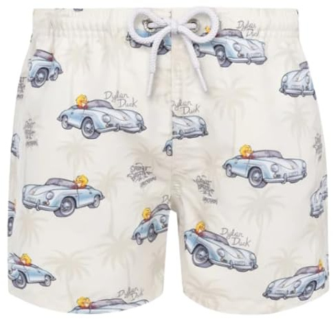 SAINT BARTH Costume da bagno Piacevia Uomo, blu, M