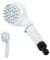 Dog Shower Head – Lightweight Non-Slip Pet Washer with Integrated Brush, Portable Grooming Sprayer | Ideal for Bathing Dogs and Puppies, Travel-Friendly Design, Perfect for Camping, Fitness, Outdoor