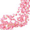 3X Guirlandes de Fleurs de Cerisier Artificielles 1,8m – 135 Fleurs en Soie, Décoration Suspendue pour Mariage, Maison, Jardin, Fête, Mur