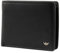 Golden Head Polo RFID Protect Billfold Coin Wallet Black