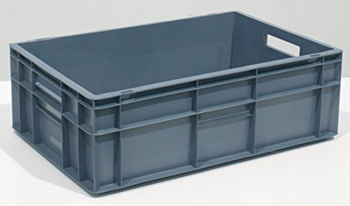 Bac en plastique Norme Europe 65 litres