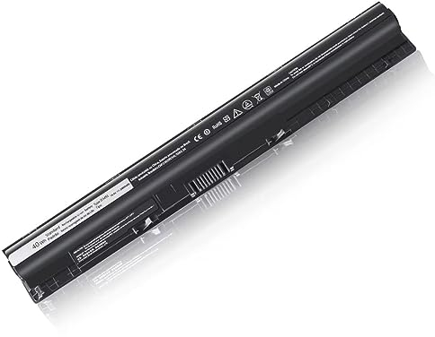 K KYUER 40Wh M5Y1K Batterie pour Dell Inspiron 3451 3452 3458 3462 3465 3467 3476 3551 3552 3555 3558 3565 3567 3568 3576 5451 5452 5455 5458 5459 5551 5552 5555 5558 5559 5755 5758 Latitude 3460 3560