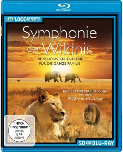Symphonie der Wildnis (Sd)