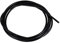 Bnineteenteam Fahrrad Bremszüge, Brake Shift Bremszug Gehäuse Schlauch Kit Fahrrad Bremszughülle für Mountainbike 2m Universal (5 Farben) (4mm-Schwarz) Fahrt