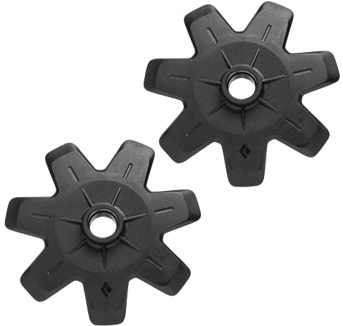 Black Diamond Powder Baskets - Rondelles