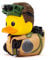 TUBBZ Limited: Ghostbusters - Ray Stantz Cosplaying Rubber Duck Vinyl Figure