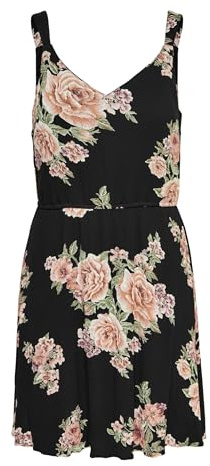 ONLY Womens Mini Dress Black XS