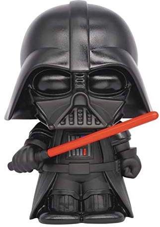 Star Wars Hucha Darth Vader con Sable 20cm