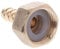 GUMEI Laiton mâle/Femelle Filetage 1/2 BSP à 8mm raccord de coupleur de Tuyau cannelé Joint de pagode
