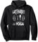 Gartenarbeit Ist Mein Yoga Gärtnern Gärtner Beet Pflanzen Pullover Hoodie
