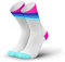 INCYLENCE RUNNING - Lange Laufsocken mit gezielter Kompression, Damen und Herren, 1 Paar (DE/NL/SE/PL, Numerisch, 39, 42, Regular, Regular, Rosa)
