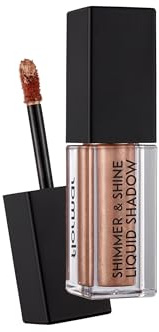 Flormar Shimmer & Shine Liquid Shadow, 04 Sunset Look