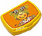 Carpeta Lunchbox * SÜSSE LOTTE plus WUNSCHNAME * für Kinder von Lutz Mauder | Brotdose mit Namensdruck | Perfekt für Wilde Tiere Freunde | Brotzeitbox Brotzeit (mit Namen)
