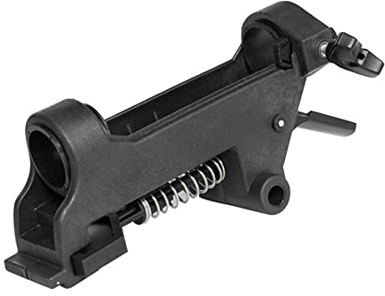 RANRAO Aufblasbare Boot-Außenbord-Motorklemme Kajak Propeller Motorhalterung Halterung