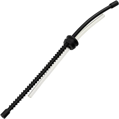 AERZETIX - C69599 - Tubo benzina per motosega - compatibile con Oleomac 730 735 740 750 Efco 8300 8350 8400 8500