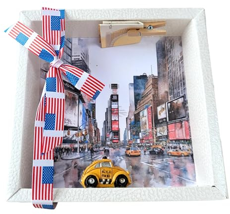 Der kleine Dekoladen Deko & Geschenke by Sabine Faust Lünen Geldgeschenk Gutschein New York Urlaub USA Amerika