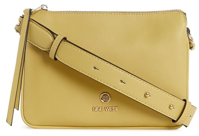 Nine West Saoirse 3 Fächer XBODY, Ananas, Ananas, Medium