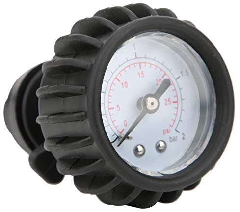 Barometer, Fishing Barometer Barometric Pressure Gauge with Clear Pointers PVC for Inflatable Boats
