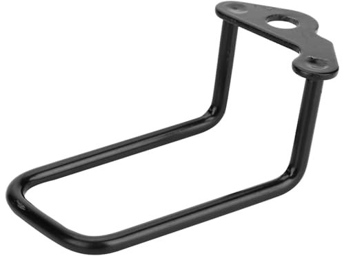 Fahrrad-Schaltwerkschutz, Fahrrad-Schaltwerk-Schutzschutz 11 x 5,5 x 4,5 cm/4,3 x 2,2 x 1,8 Zoll Schaltwerk-Aufhängungsschutz für Outdoor-Fahrradzubehör