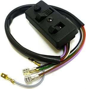 123152 - Original-Lichtschalter Grabor 142966/123152 Vespa 50 Special ab 19