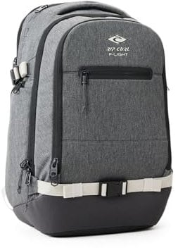 Rip Curl 2025 F-Light Posse 35L Klassischer Surfrucksack 158MBA - Grey Marle