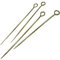 Black Barn Upholstery Supplies Upholsterer's Skewers 100mm (4) / Pack of 6