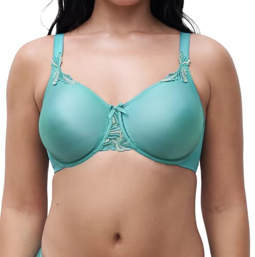 Chantelle - Hedona - Bügel-BH (85F New Peacock Lurex)