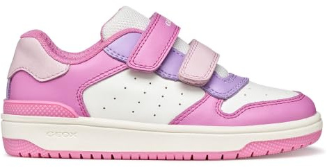 Geox Mädchen J Washiba Girl BSneaker